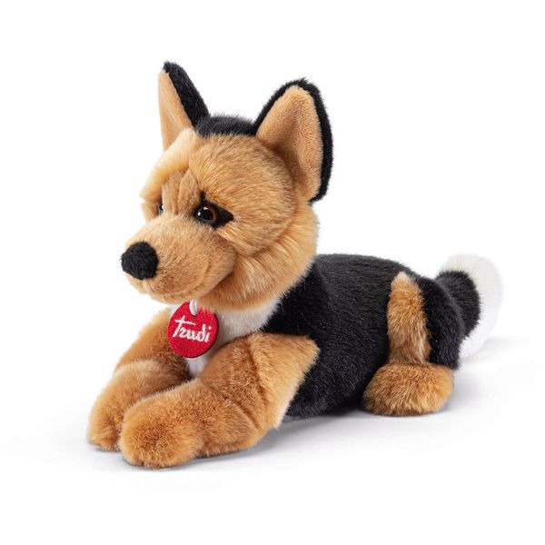 Trudi - pastore tedesco rusty - taglia s - Trudi