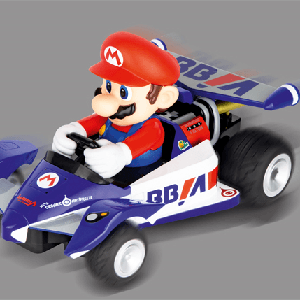 Carrera rc 2,4ghz mario kart™  circuit special, mario - CARRERA