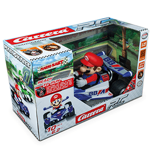 Carrera rc 2,4ghz mario kart™  circuit special, mario - CARRERA