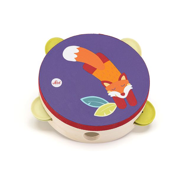 Sevi - tamburello danza del bosco - Trudi