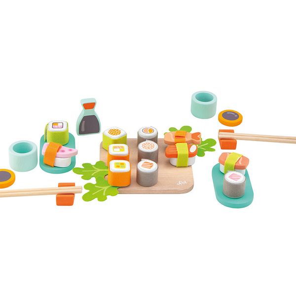 Sevi - set sushi (32 pz) - Trudi