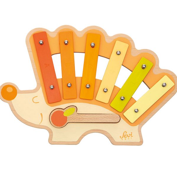 Sevi - xilofono metallico riccio - Trudi