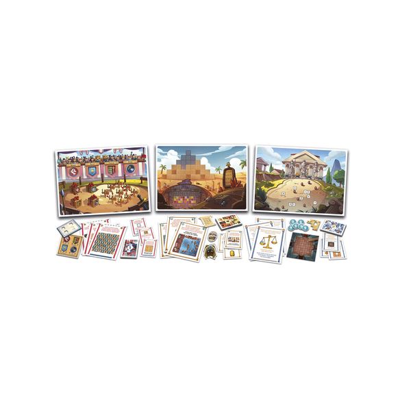 Clementoni - 16775 - sblocca la porta storia - escape room - CLEMENTONI