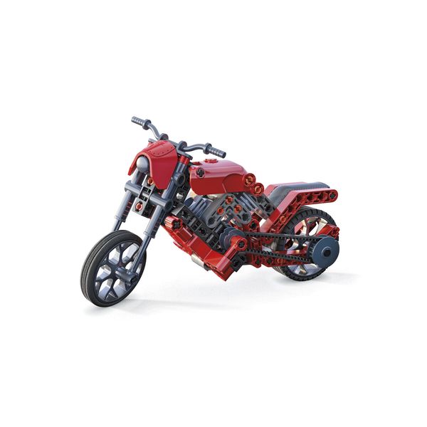 Clementoni - 19333 - roadster e dragster - kit scientifico - CLEMENTONI, Scienza e Gioco