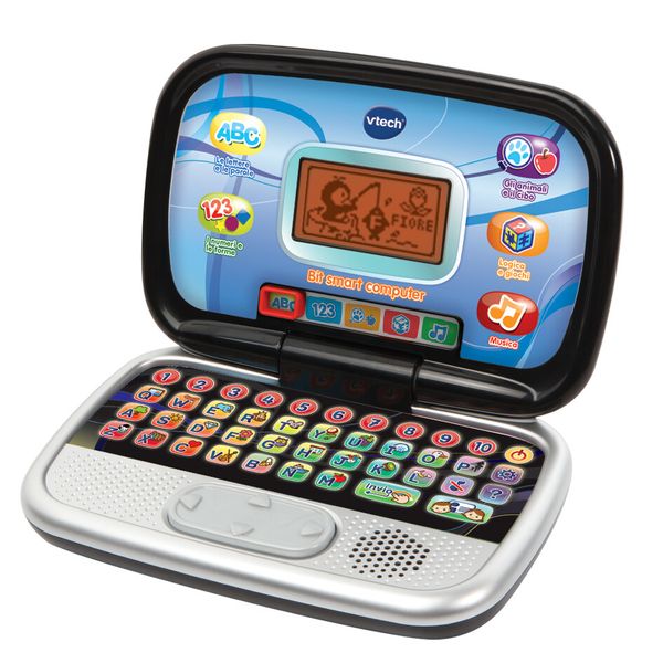 Vtech - bit smart computer - il primo computer interattivo parlante e musicale per bambini - VTECH