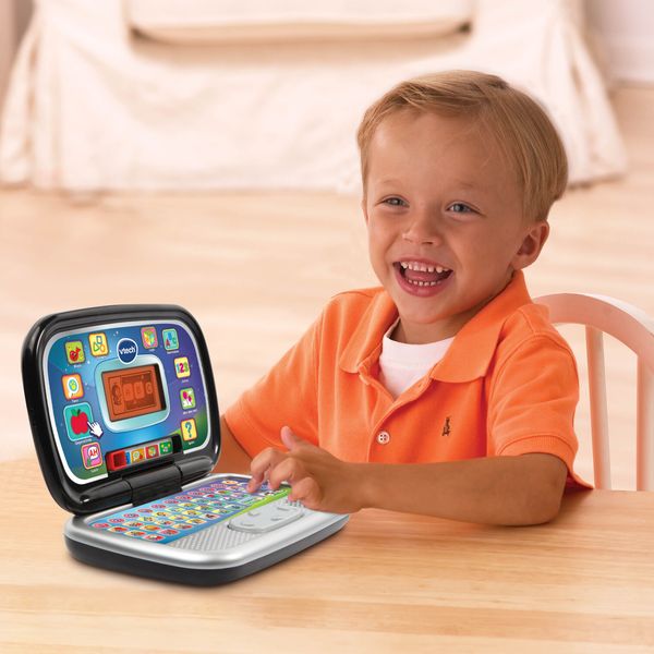 Vtech - bit smart computer - il primo computer interattivo parlante e musicale per bambini - VTECH