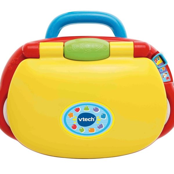 Vtech - il mio super computer, un computer super luminoso per imitare i grandi! - VTECH