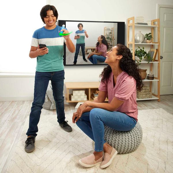 Mattel games - nuovo pictionary air™ 2 per disegnare in aria - MATTEL GAMES, PICTIONARY