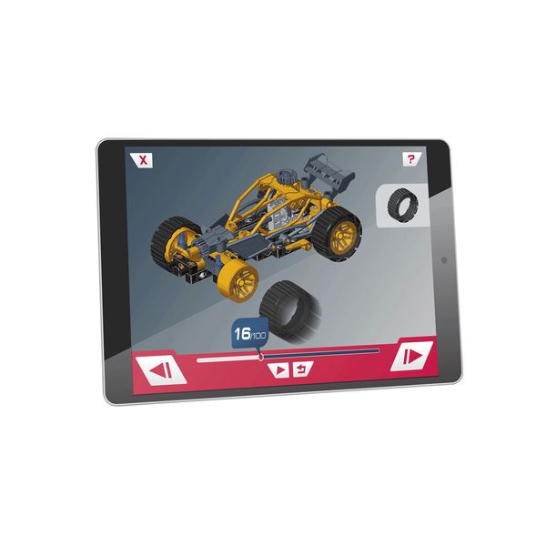 Clementoni - 19334 - buggy e quad - kit scientifico - CLEMENTONI, Scienza e Gioco