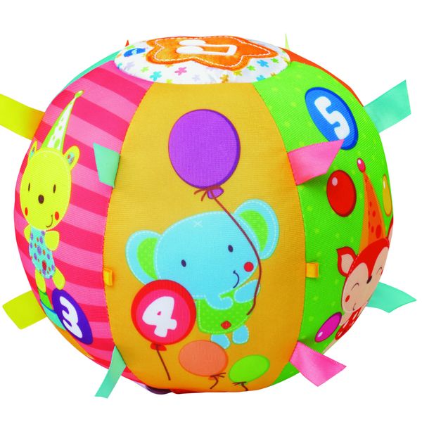 Vtech - magica palla multiattività colorata, interattiva e musicale - VTECH