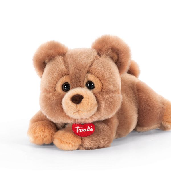 Trudi - orsetto teo marrone - taglia s - Trudi