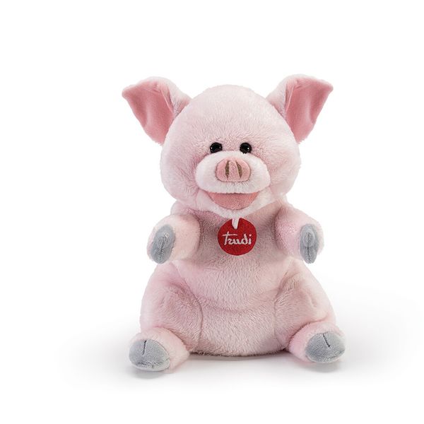 Trudi - marionetta maiale - taglia s - Trudi