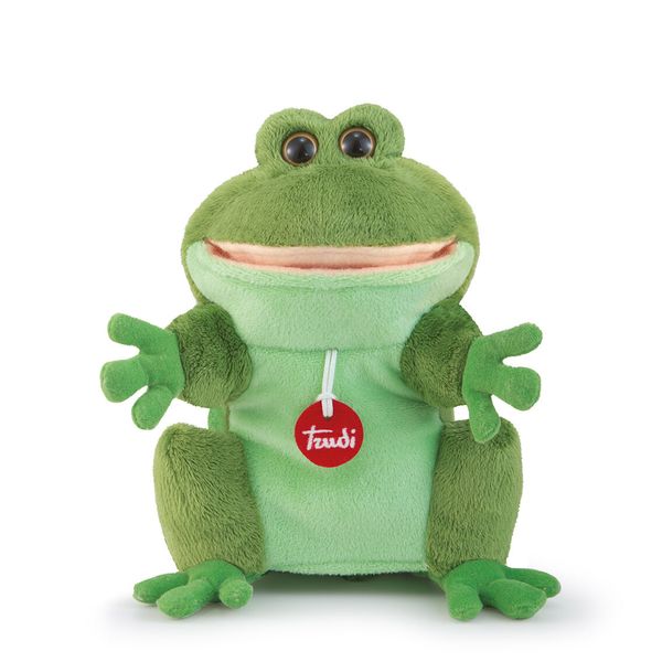 Trudi - marionetta rana - taglia s - Trudi