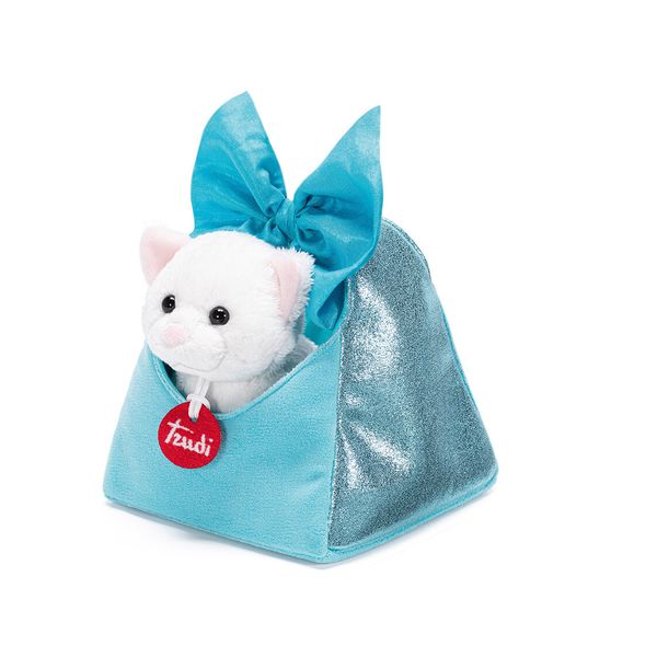 Trudi - gattino borsa fiocco - taglia xs - Trudi