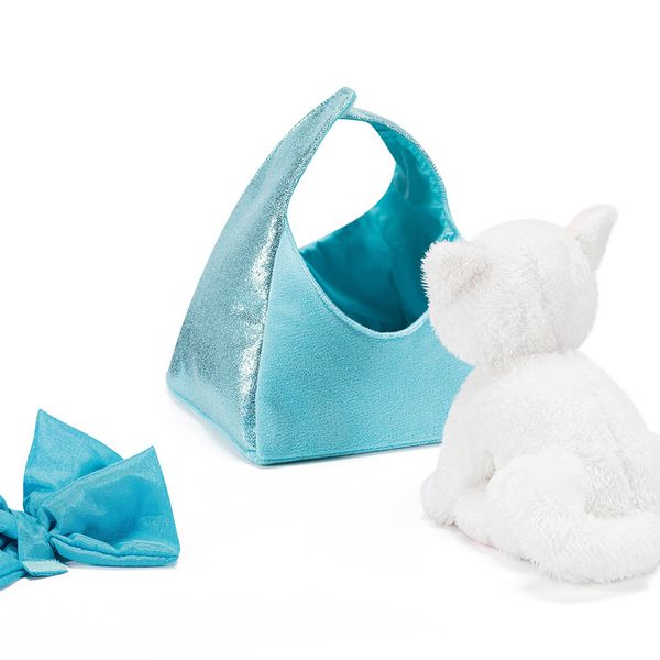Trudi - gattino borsa fiocco - taglia xs - Trudi