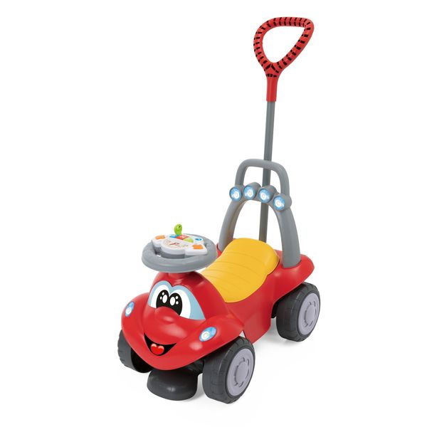 Chicco - billy quattro cavalcabile 4in1, 9-36 mesi - Chicco
