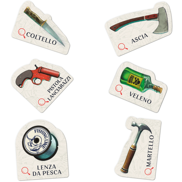 Cluedo conspiracy, gioco da tavolo per adulti e ragazzi, dai 14 anni in su, gioco di strategia con identità segrete, per 4-10 giocatori - HASBRO GAMING