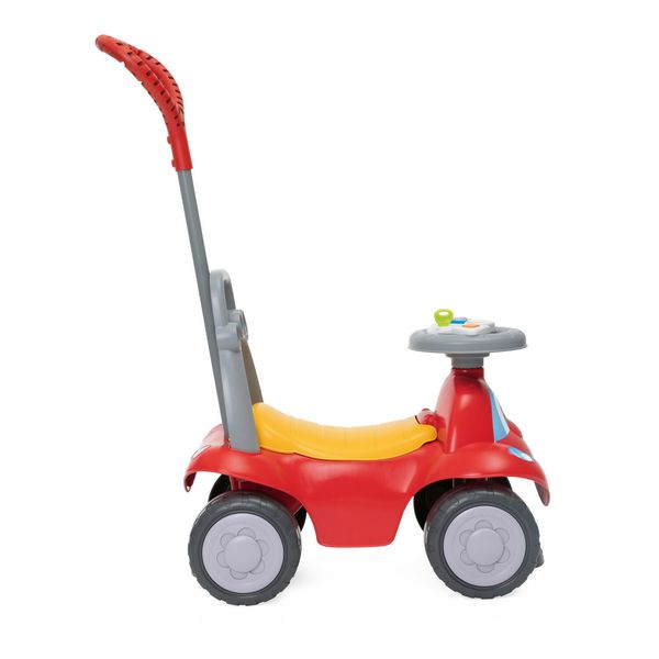 Chicco - billy quattro cavalcabile 4in1, 9-36 mesi - Chicco