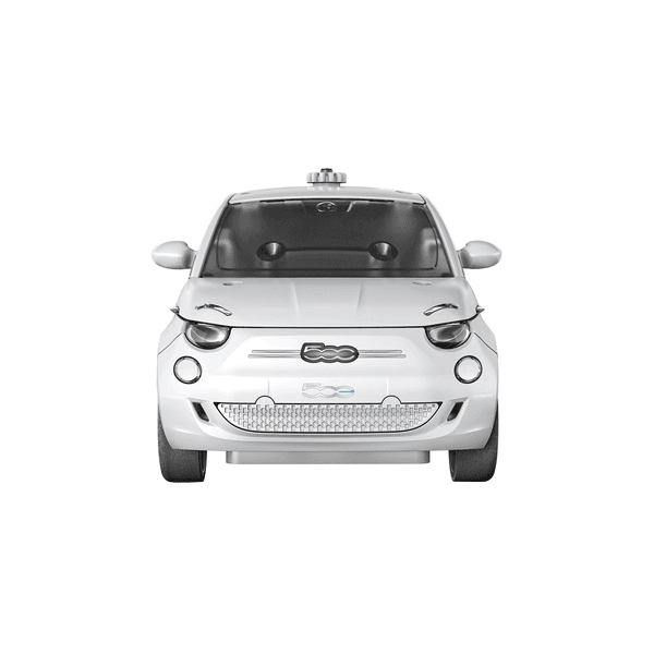 Clementoni - scienza e gioco build - fiat 500 elettrica, 19323 - CLEMENTONI, Scienza e Gioco