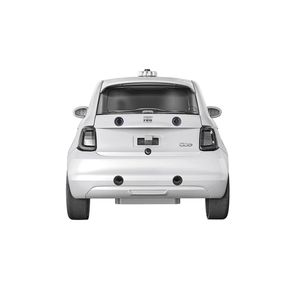 Clementoni - scienza e gioco build - fiat 500 elettrica, 19323 - CLEMENTONI, Scienza e Gioco