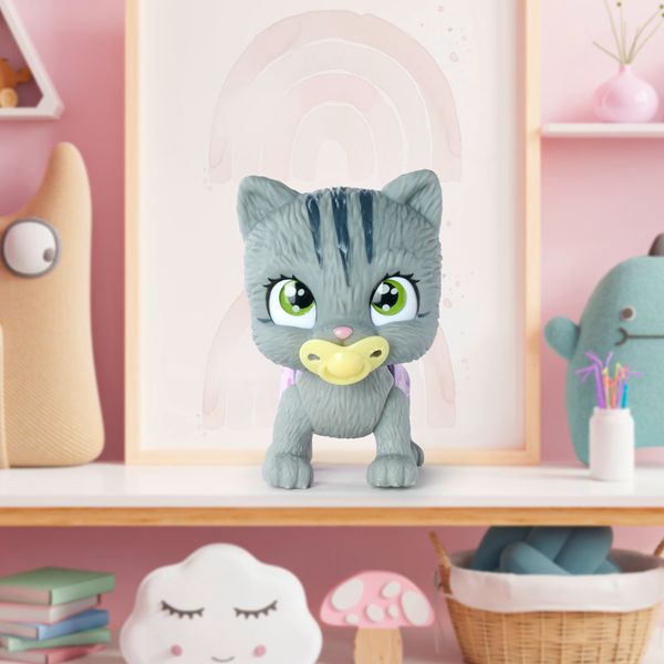 Pamper petz gattino con accessori da adottare e coccolare - PAMPER PETZ