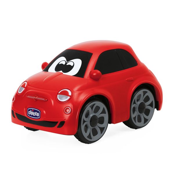 Chicco - fiat 500e macchina radiocomandata, 2-6 anni - Chicco