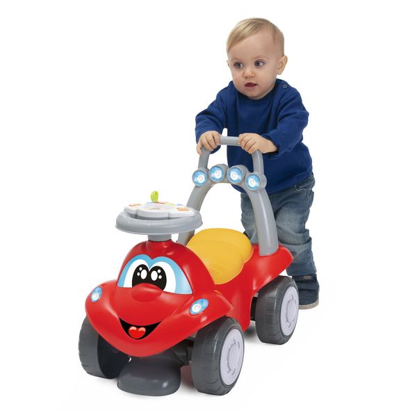 Chicco - billy quattro cavalcabile 4in1, 9-36 mesi - Chicco
