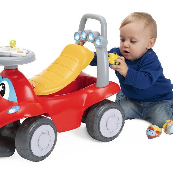 Chicco - billy quattro cavalcabile 4in1, 9-36 mesi - Chicco