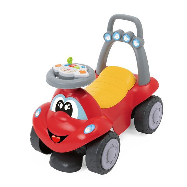 Chicco - billy quattro cavalcabile 4in1, 9-36 mesi - Chicco