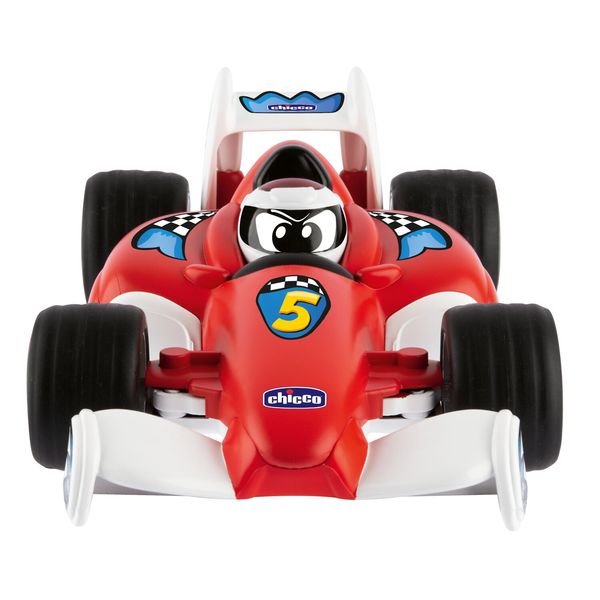 Chicco - tom macchina da corsa radiocomandata, 2-6 anni - Chicco