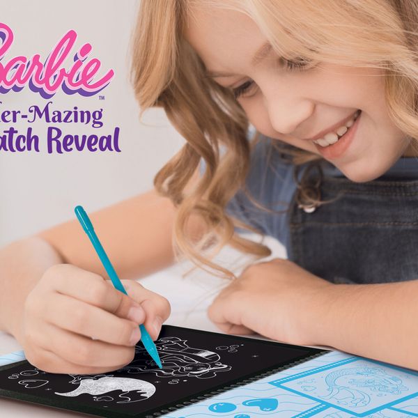 Mer-mazing scratch reveal - LISCIANI