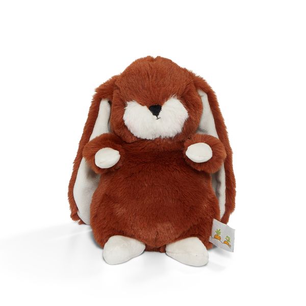 Peluche tiny nibble paprika 20cm - Bunnies By The Bay