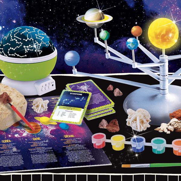 I'm a genius il grande laboratorio dell'universo - LISCIANI