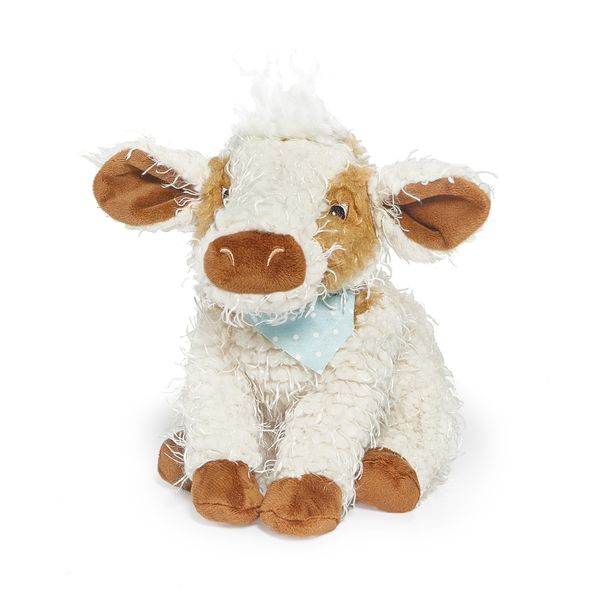 Peluche moo moo cow - Bunnies By The Bay