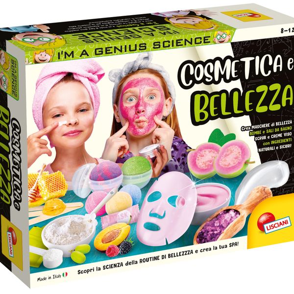 I'm a genius laboratorio di routine di bellezza - LISCIANI