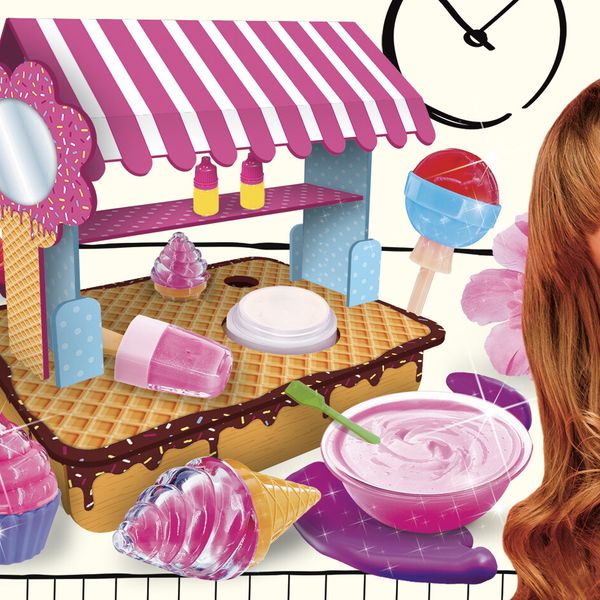 I'm a genius super laboratorio di rossetti e lucidalabbra - LISCIANI