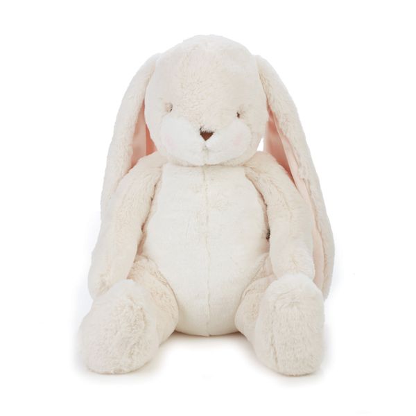 Peluche big nibble cream bunny 50 cm - Bunnies By The Bay