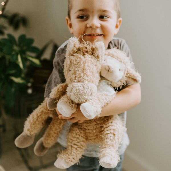 Peluche pony boy horse 41 cm - Bunnies By The Bay