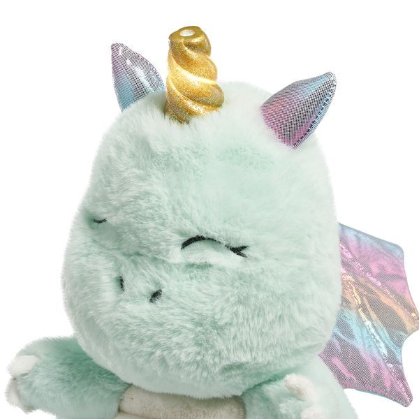 Drago peluche con luci led e suoni - FAO Schwarz