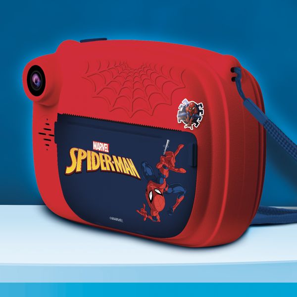Spider-man print cam - LISCIANI, Avengers, Spiderman