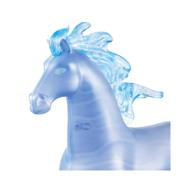 Disney frozen - elsa e nook, set con bambola con abito azzurro e creatura acquatica a forma di cavallo, ispirati al film disney frozen 2, 3+ anni, hlw58 - DISNEY PRINCESS, Disney, Frozen