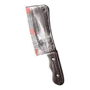 Accetta insanguinata  lunghezza cm 28 ca. con cartellino/etichetta - CARNIVAL TOYS