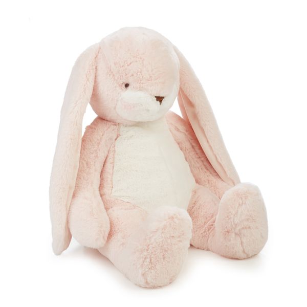 Peluche big nibble pink bunny 50 cm - Bunnies By The Bay