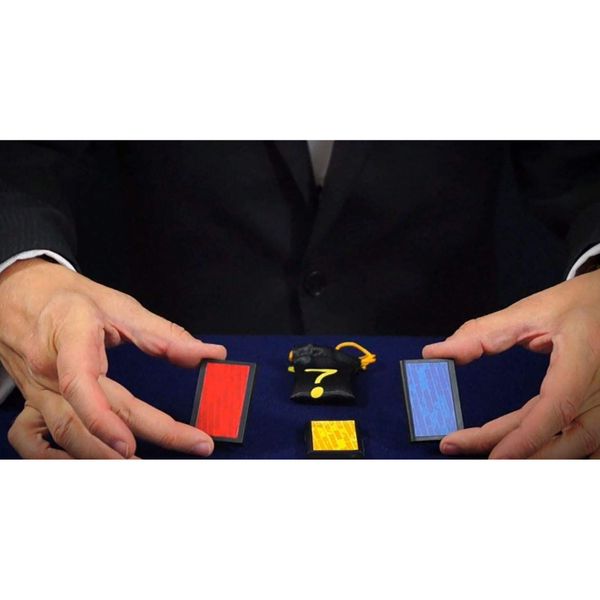 Mind-blowing magic - 30 miraculous mind reading tricks - Marvin's Magic