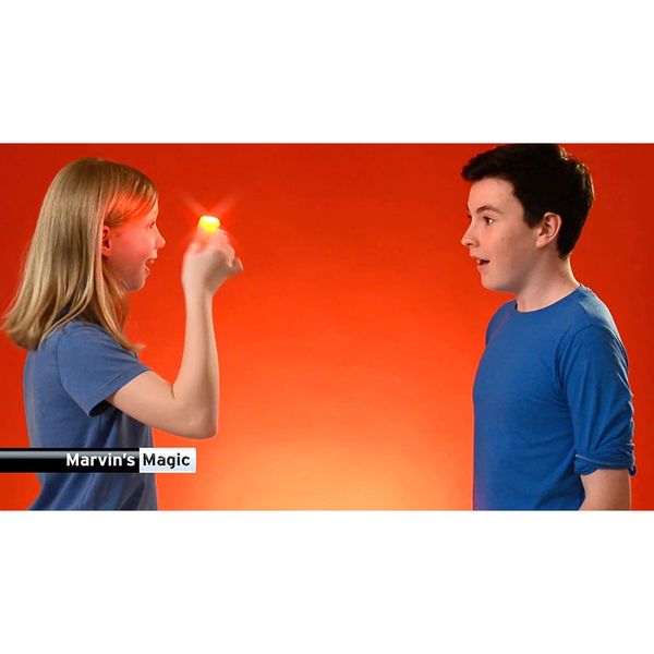 60 incredibili illusioni di luce - Marvin's Magic