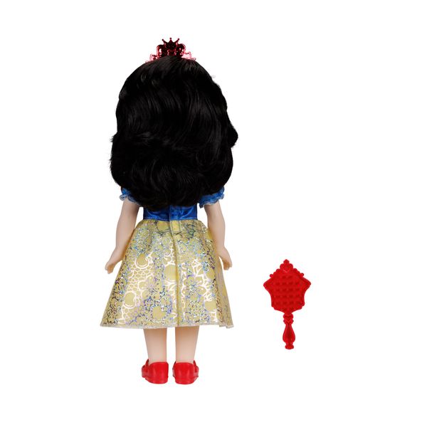 Disney princess bambola da 38 cm di biancaneve con occhi scintillanti! - DISNEY PRINCESS