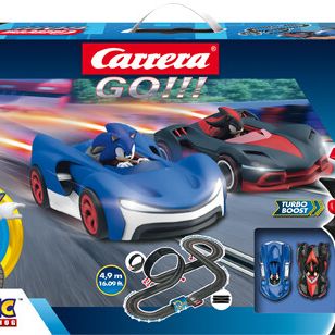 Pista sonic the hedgehog 4.9 - tracciati speciali per una maggiore azione e divertimento in gara - CARRERA