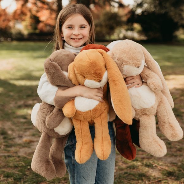 Peluche big nibble flopy marigold 50cm - Bunnies By The Bay