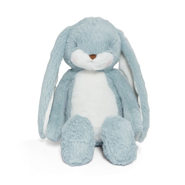 Peluche sweet nibble stormy blue 40cm - Bunnies By The Bay