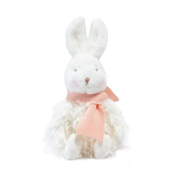 Peluche aurora angora rabbit - Bunnies By The Bay
